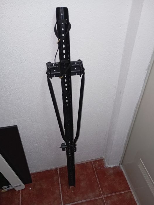 Suporte para bicicleta (automóvel)