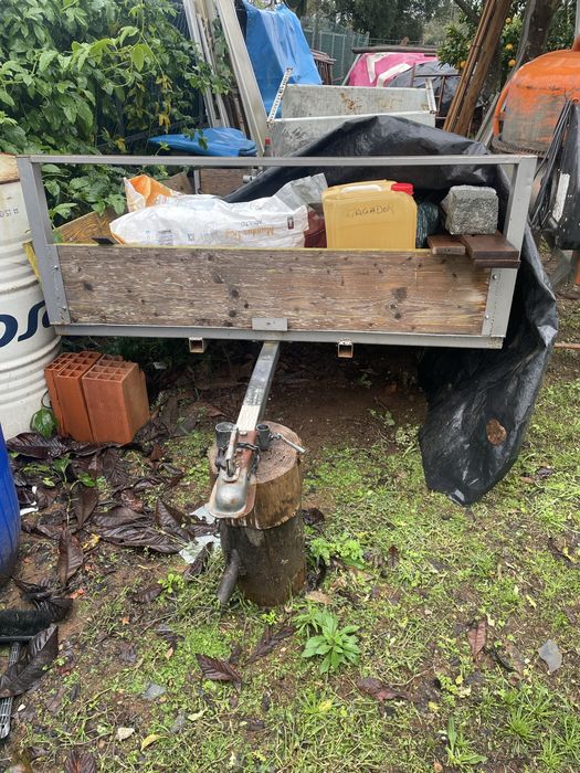 Reboque/Atrelado 300kg