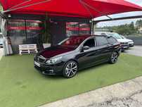Peugeot 308 SW BlueHDi 100 Stop & Start Access