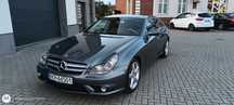 Sprzedam ślicznego Mercedesa CLS sprowadzonego z Holandii