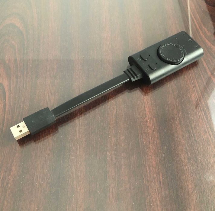 Lote / placas de som externo USB