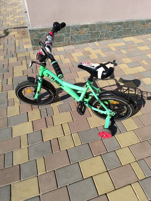 Велосипед дитячий