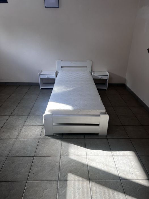 Sprzedam łóżko drewniane Eureka 200x80