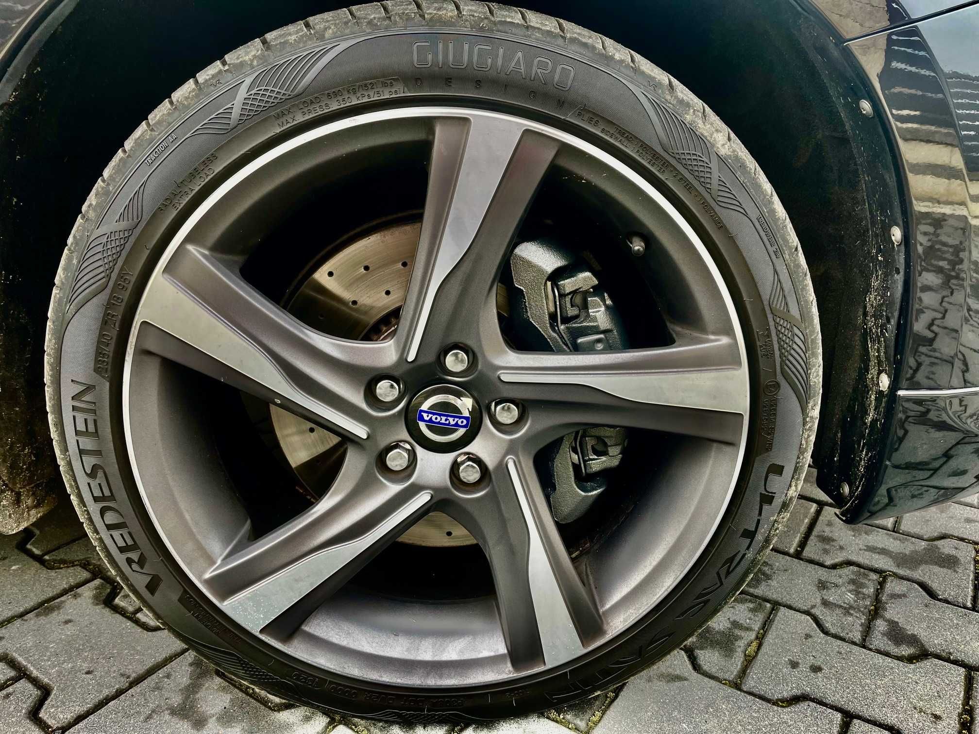 Volvo S60 2.4 D5 205 | | Pakiet HEICO !!