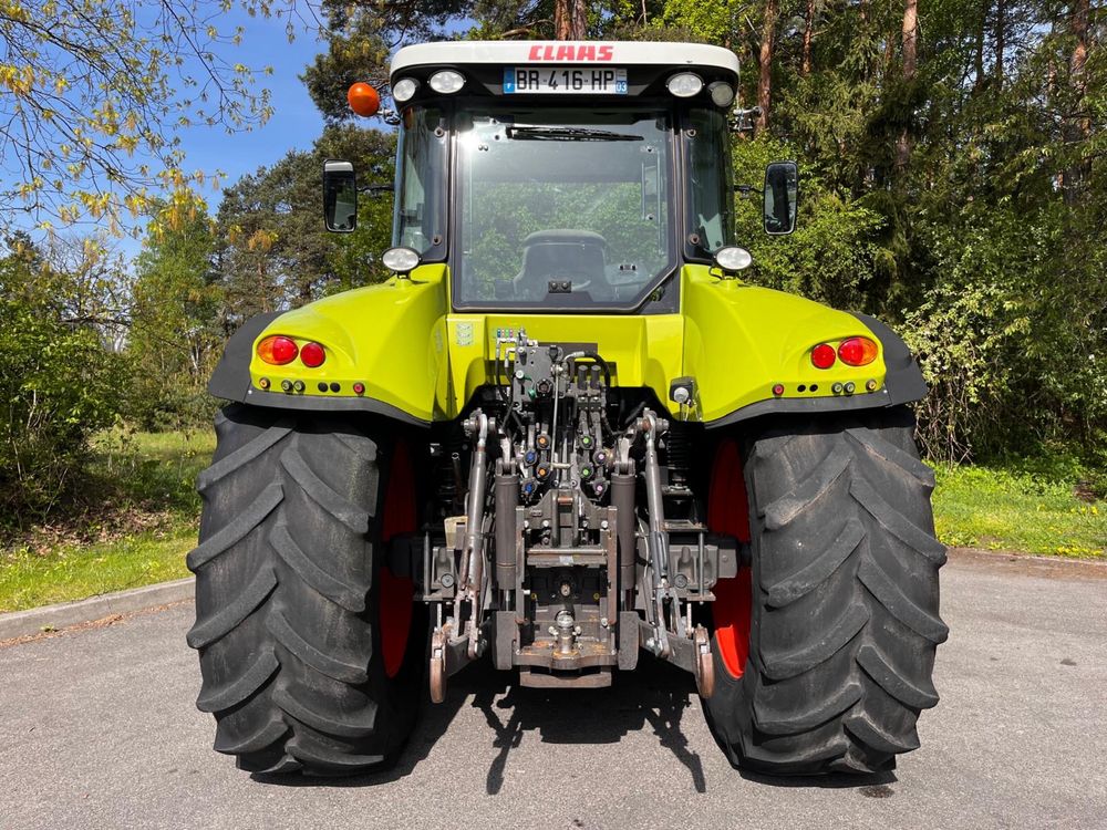 Claas Arion 640 cały w oryginale! Brutto