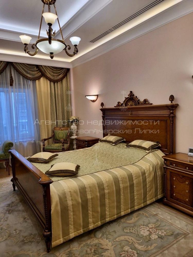 Оренда 3к квартири 144м2 ЖК Renaissance Residence