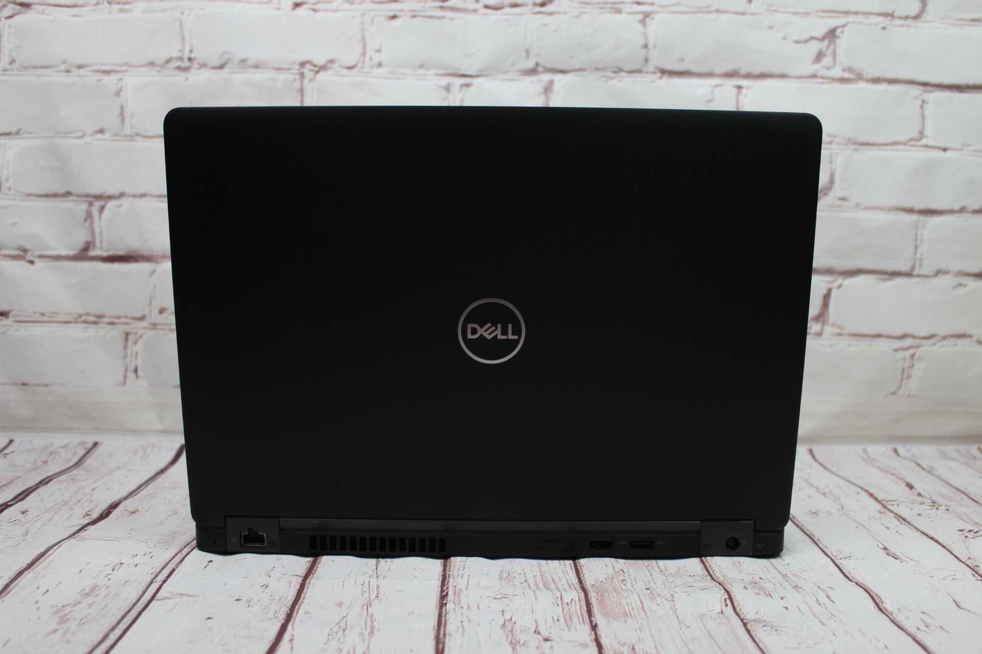 Ігровий ноутбук ультрабук Dell / intel core i7 / 16 gb DDR4 / SSD /