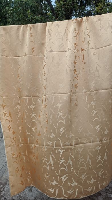 Портьєри, 4 однакових