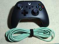 Kontroler Pad PowerA Czarny- Xbox i PC