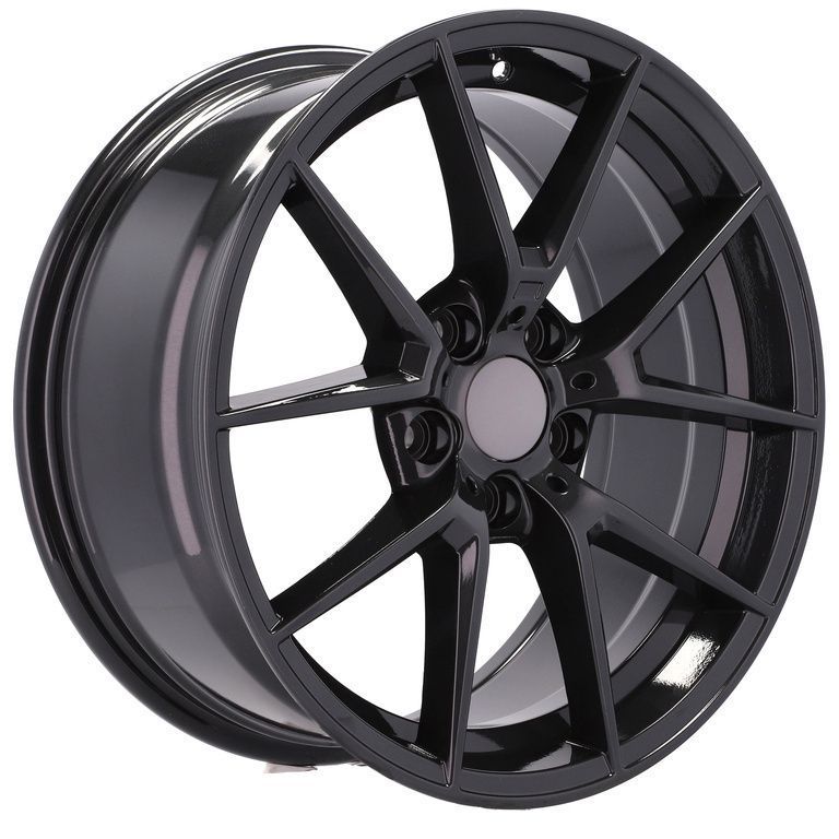 4x Felgi 18 m.in. do BMW 1 F20 2 F22 3 E36 E46 E90 E91 E92 E93 F30 F31 4 F32 F33 5 F10 - B1416