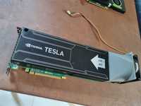 nVidia Tesla K10 8GB GDDR5 pcie x16 Kepler + chłodzenie