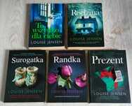 Louise Jensen Surogatka Randka Rodzina To wszystko dla ciebie Prezent