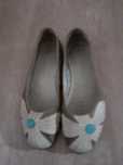 Sapatos senhora mocasin