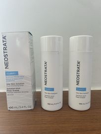 Zestaw Neostrata Clarify Oily Skin Solution 2 x 100 ml