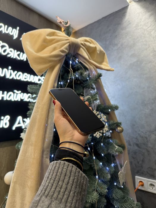 Найнижча ціна IPHONE 16Pro Max 256 Desert Titanium Neverlock IGRAND