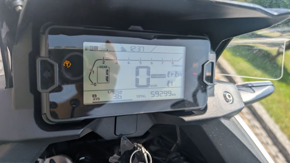 Honda NC750X 2021