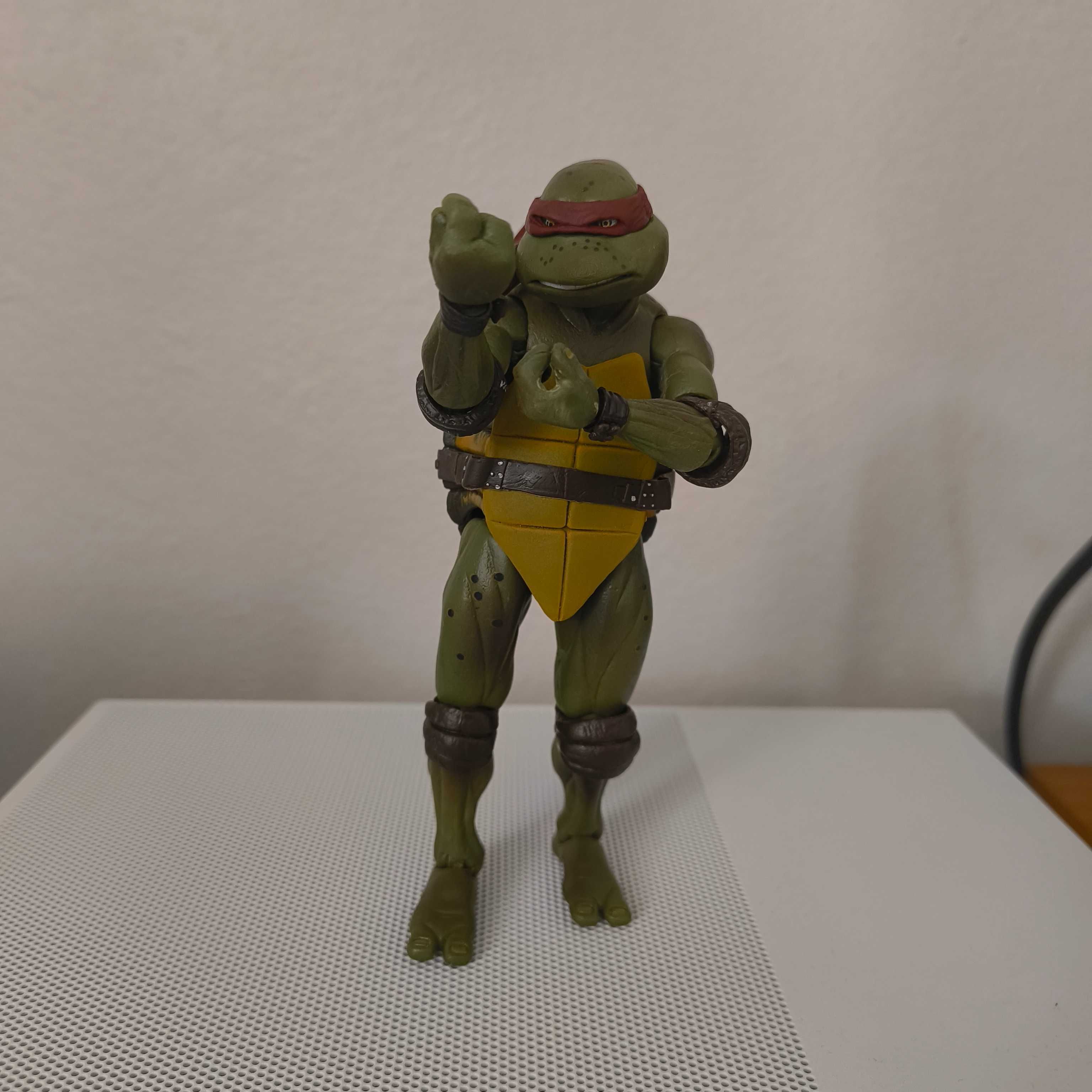 Figura Tartaruga Ninja Raphael