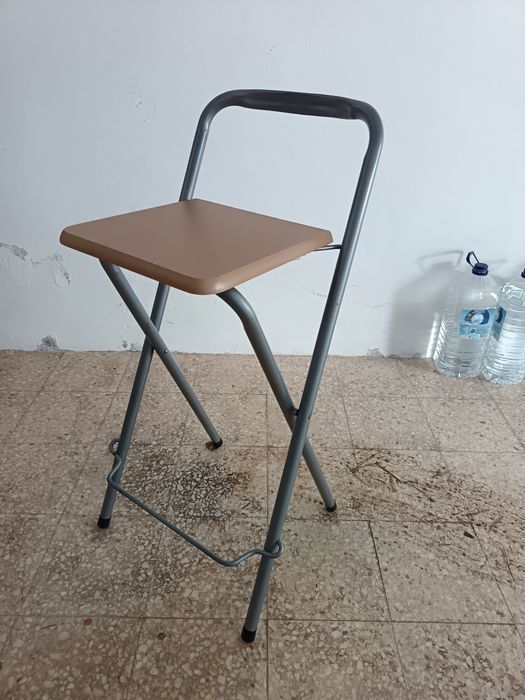 Banco alto 3 unidades