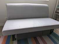LYCKSELE LÖVÅS Sofa 2-osobowa, rozkładana IKEA