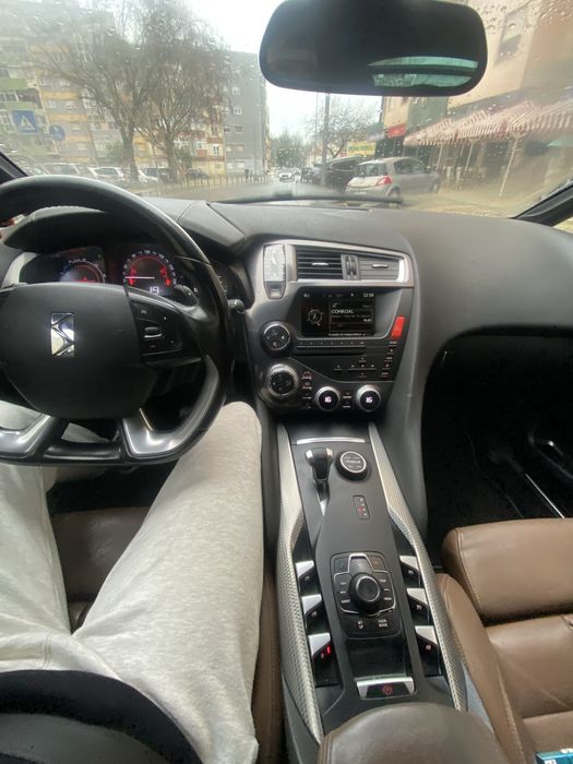 Citroen Ds5 2.0 hybrid 4x4 (ler anuncio)
