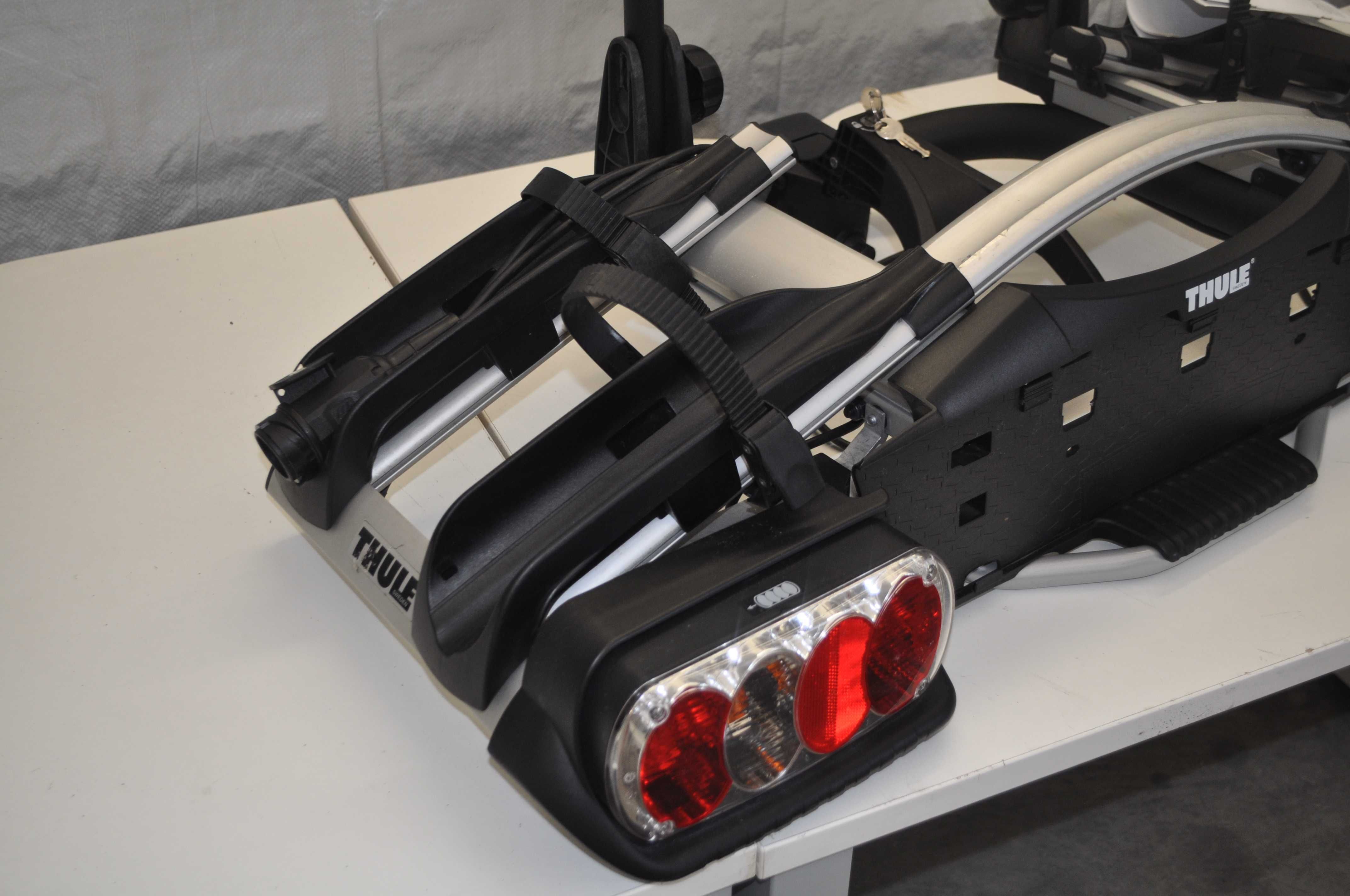 Bagażnik rowerowy Thule Euroway 920 (3) wysyłka gratis