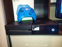 Xbox one + pad 100% sprawne