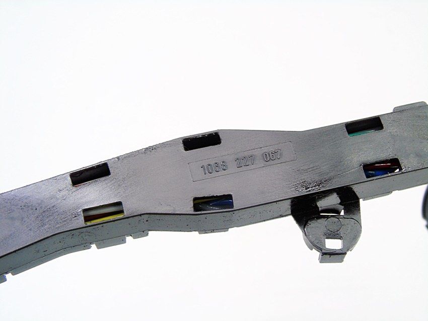 Wiązka Wtyczka Skrzyni Biegów 6Hp-19 Jax 3.0 Tdi Audi A4 B7 A6