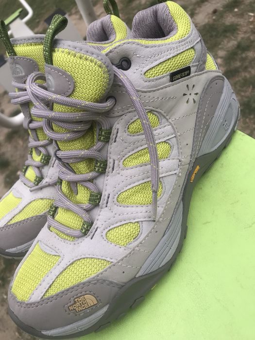 Жіночі  черевики The north Face р.38