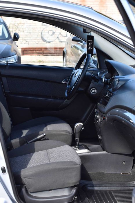 Chevrolet Aveo 2008р. 1.5 бенз/газ АВТОМАТ [Перший внесок від 20%]