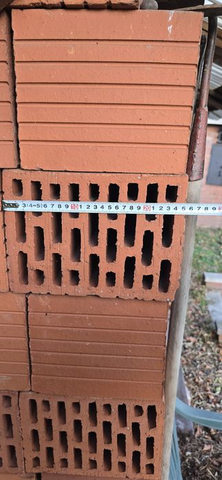 Pustak ceramiczny max