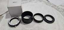 Nikon Macro Rings
