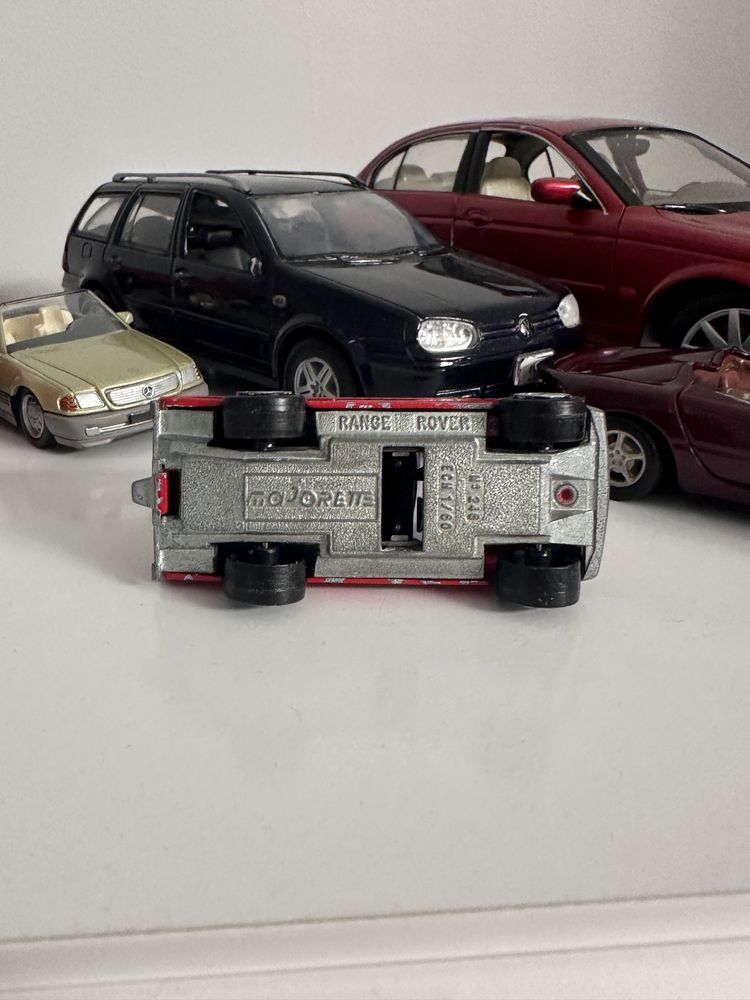 Majorette range rover