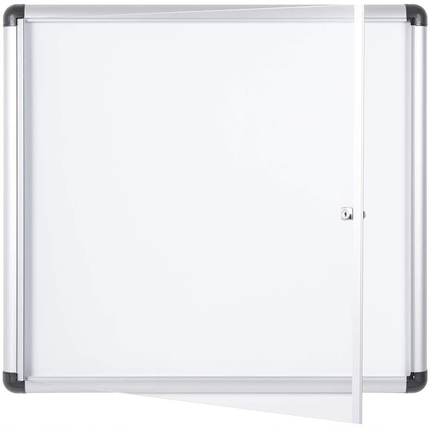 Magnetyczna tablica ogłoszeń Bi-Office 75 x 67 cm