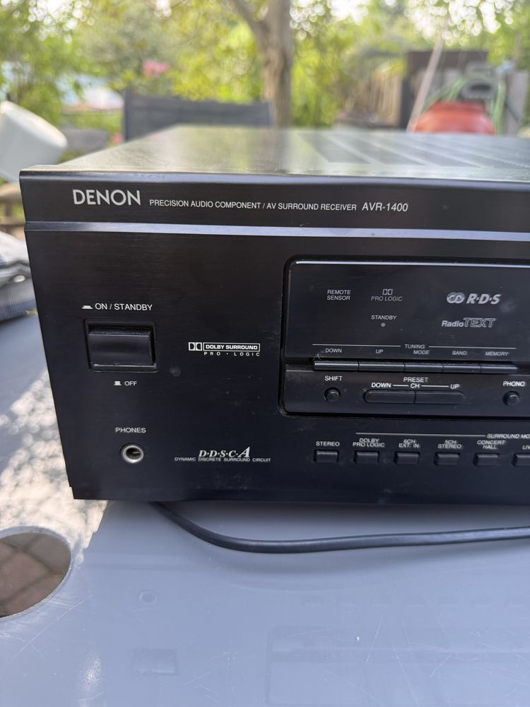 Amplituner denon avr-1400
