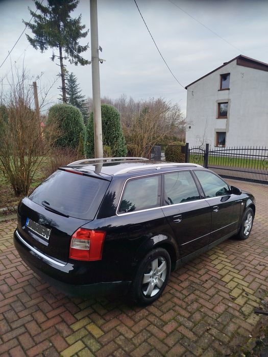 Audi A4 AVANT 1.9TDI 130KM