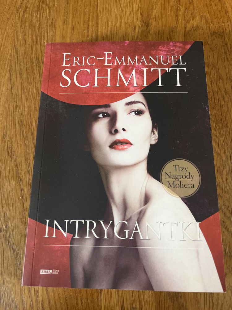 Intrygantki Eric Emmanuel Schmitt