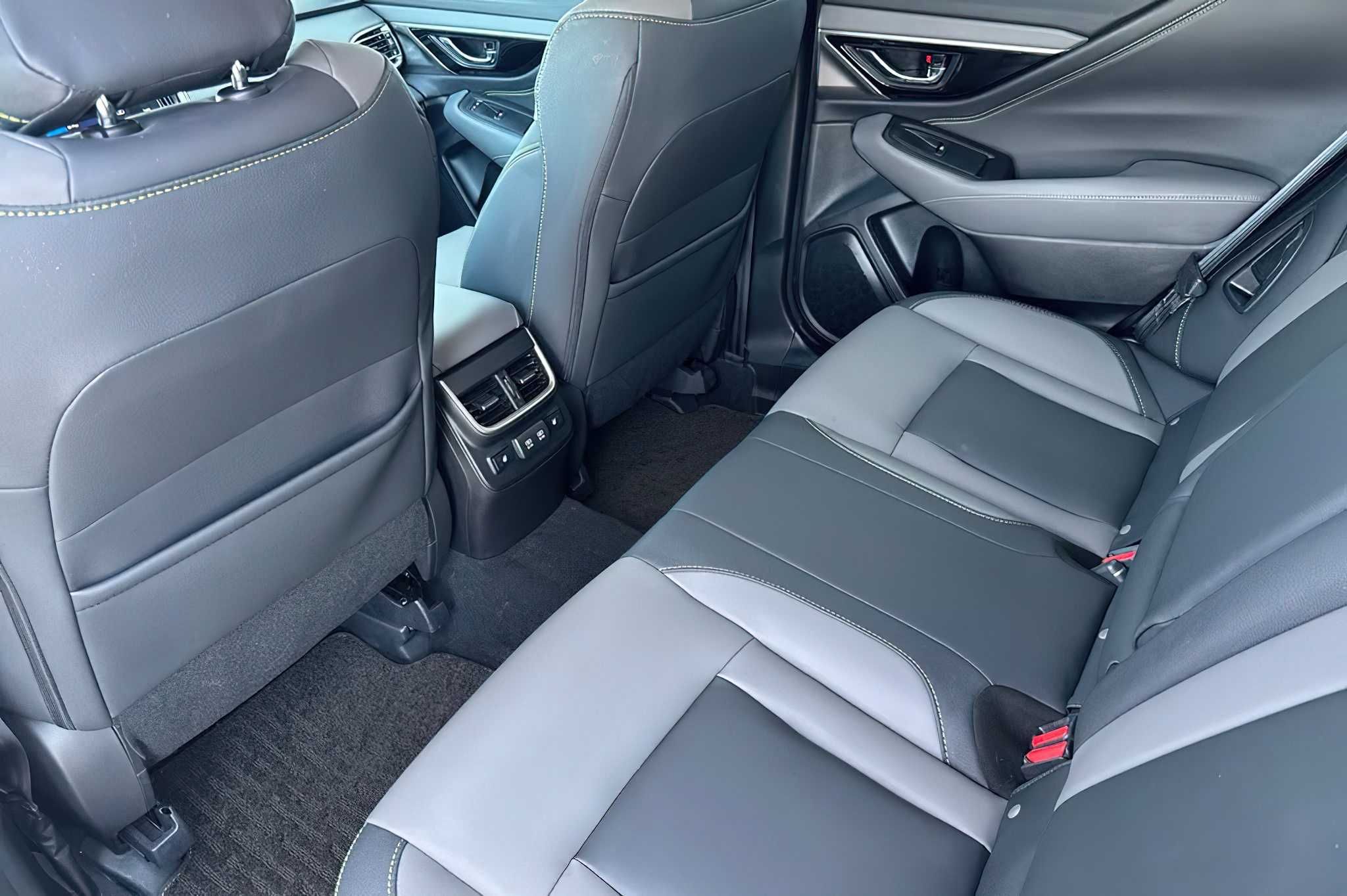 Subaru Outback Onyx Edition 2022