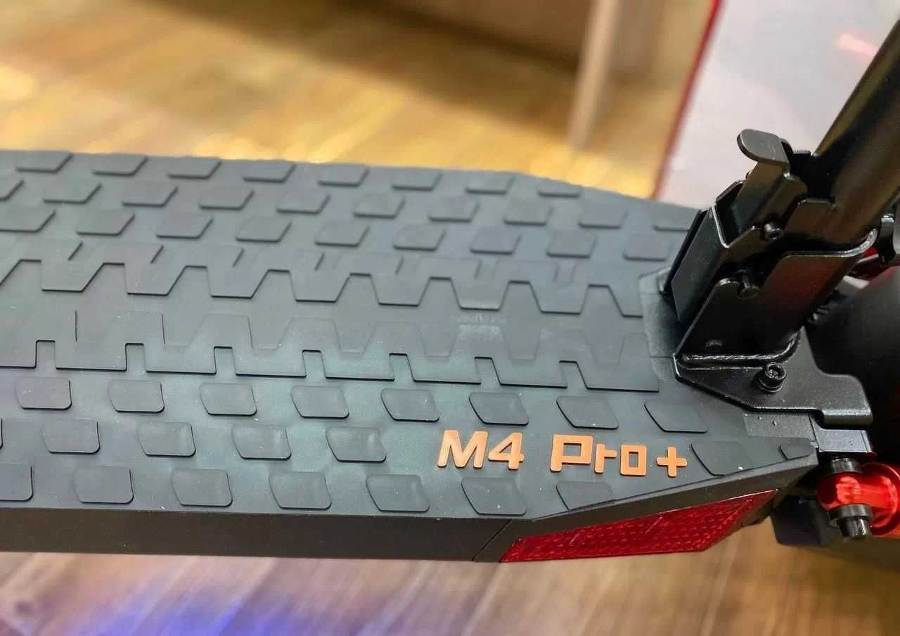 ‼️ Електросамокат Kugoo Kirin M4 Pro+ ‼️ 1000W 18000mAh + (Подарок)