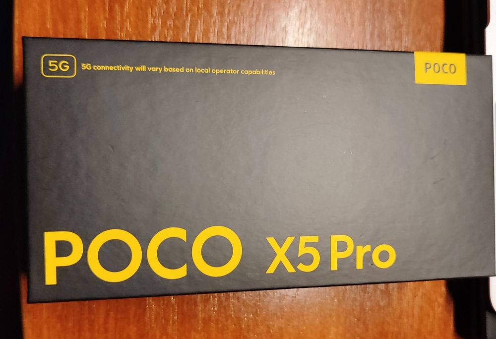 Смартфон Xiaomi Poco X5 5G 8/256GB