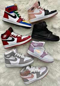 Nike Air Jordan High Buty Nowe Rozm 36-46