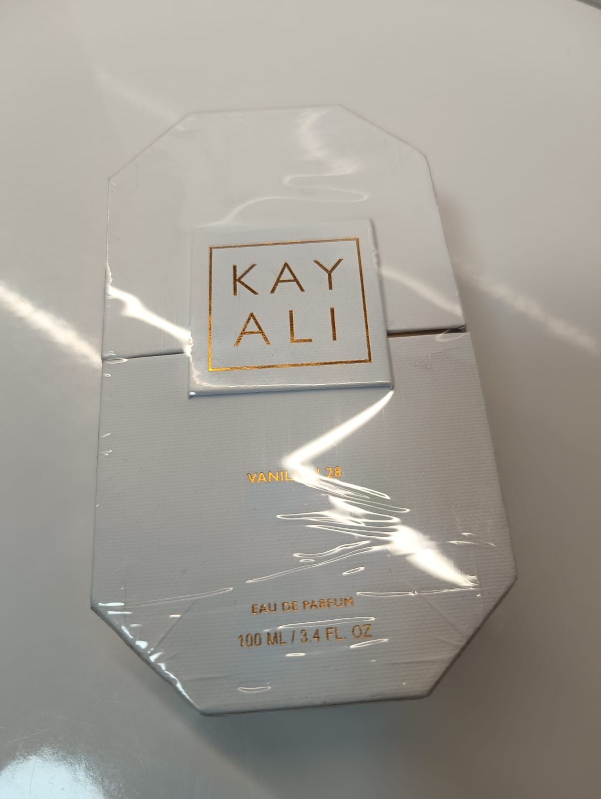 Kay Ali Vanilla 28 EDP 100ml nowy w folii