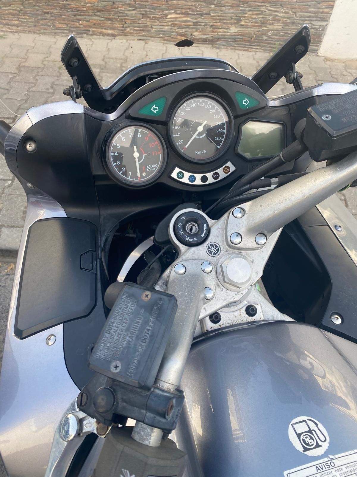 Yamaha FJR 1300 / 2005 /73.000km