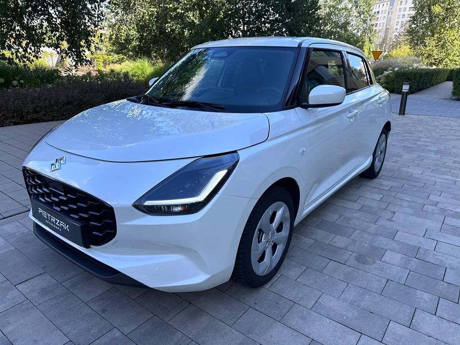 Suzuki Swift Salon Polska Premium Plus, FV23%
