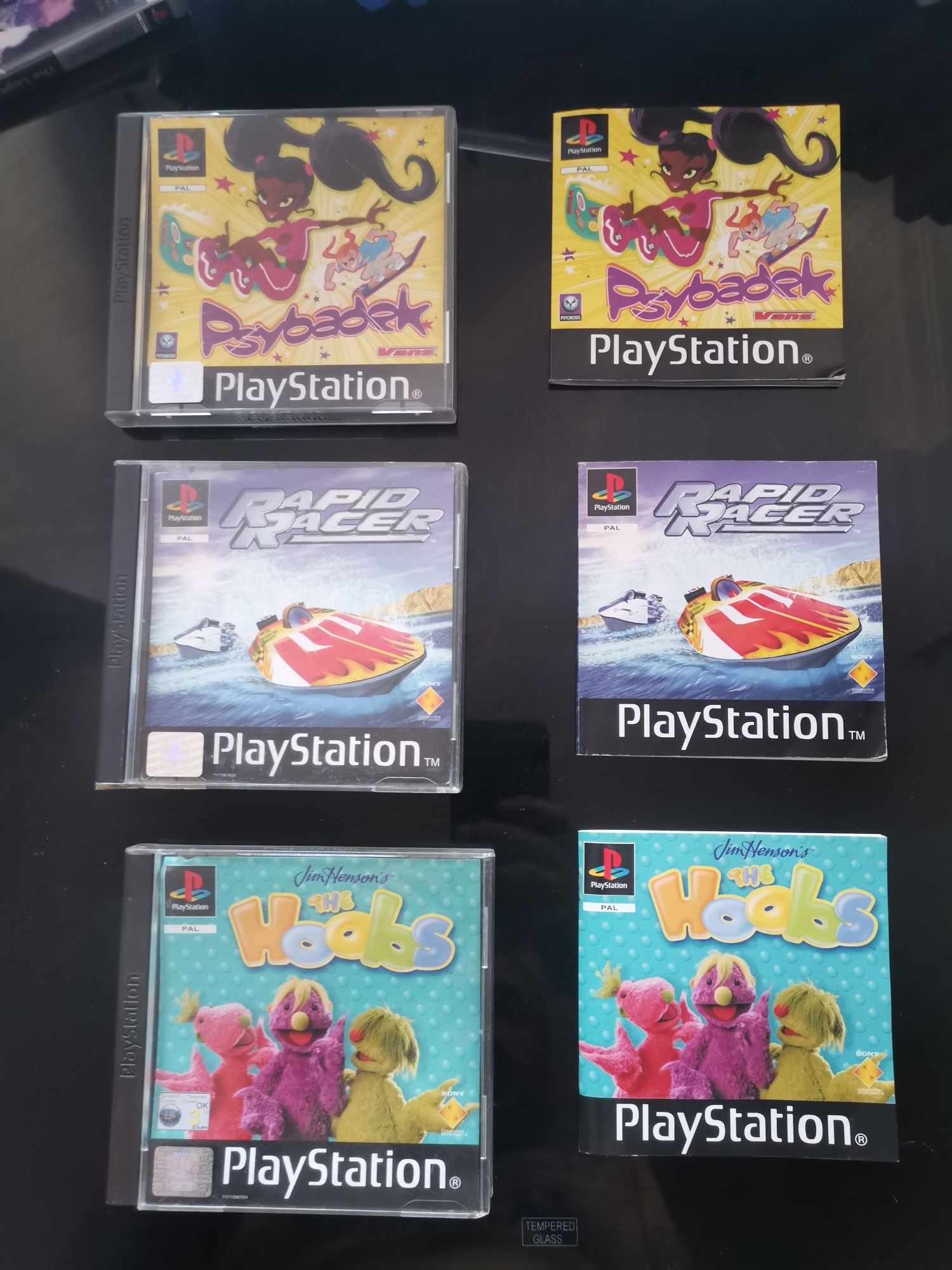 Jogos playstation 1 (pack6)