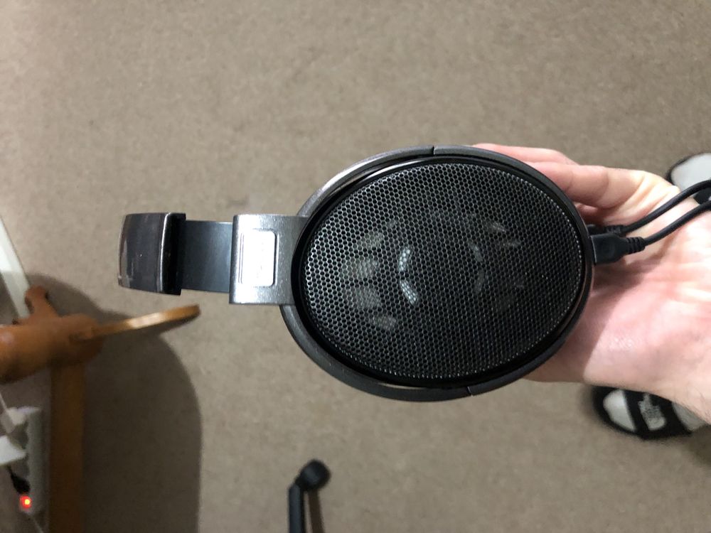 Студійні навушники Sennheiser HD650 (Ірландія, на гарантії)