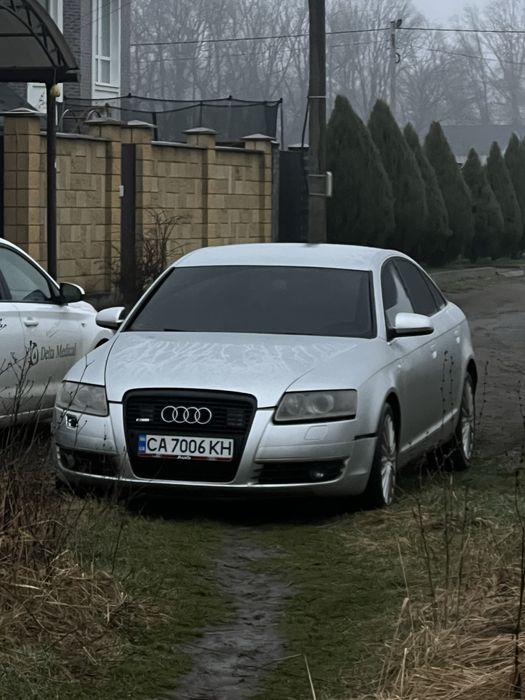 Продам Ауди А6С6