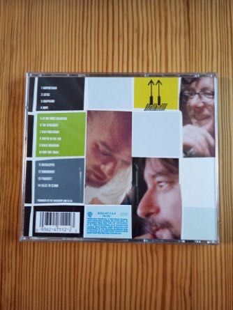 Фирменный CD R.E.M." Up " 1998 год