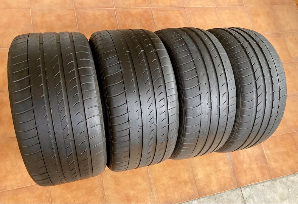 275 40 R20 Dunlop 315 35 R20 Pneus