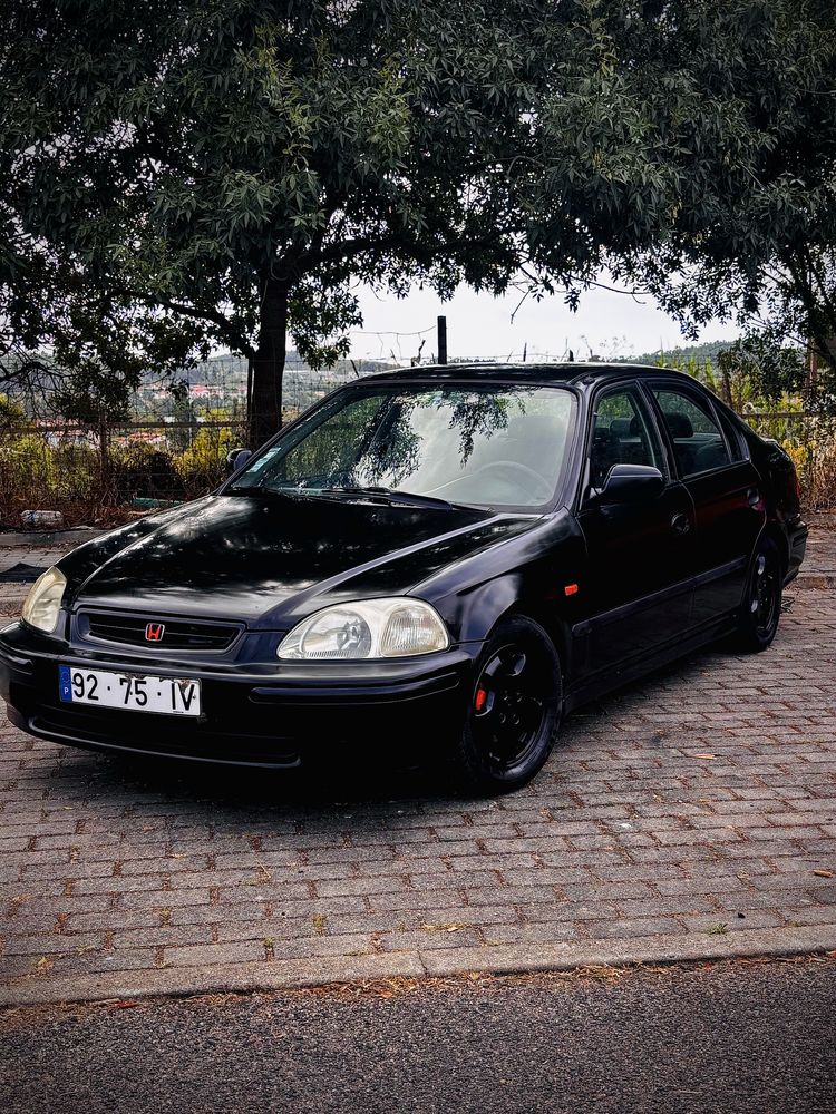 Vendo honda civic ej9