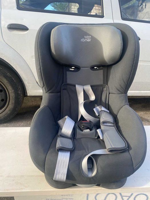 Автокресло Britax-Romer King II